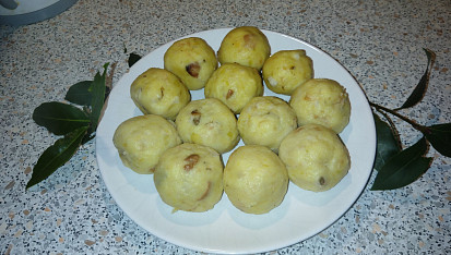 Knedlíky nebo noky