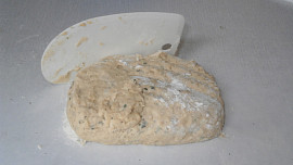 Sýrové vdolky z kvasu podle Josefa Maršálka