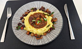 Hovězí po burgundsku  - Boeuf Bourguignonne podle Julii Child