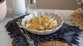 Minutkové vepřové à la Stroganoff