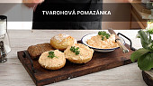 Tvarohová pomazánka