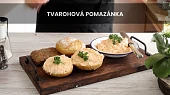 Tvarohová pomazánka