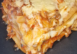 Výborné lasagne