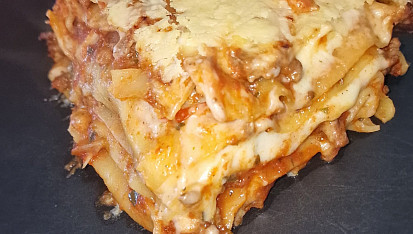 Výborné lasagne