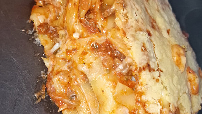 Výborné lasagne