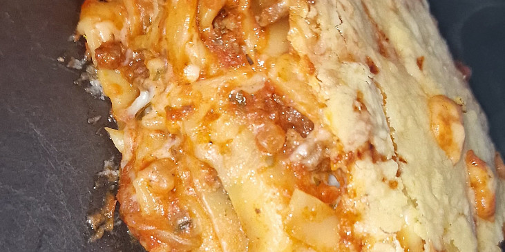 Výborné lasagne