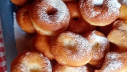 Vynikající koblihy podle Josefa Maršálka