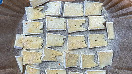 Hermelínové chipsy