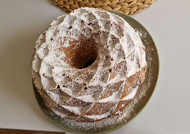 Mascarpone bábovka (hotovo - boží děkujeme za tento recept, je skvělý - úžasný a vláčný 1***)