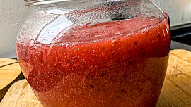 Strawchia mix