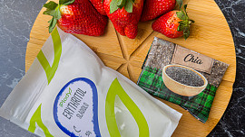 Strawchia mix