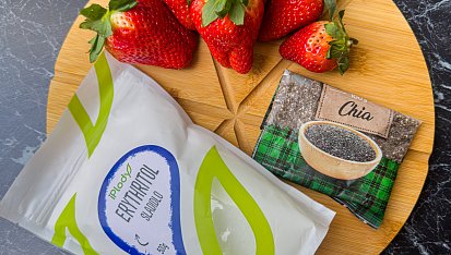 Strawchia mix