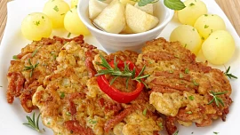 Cikánské řízečky
