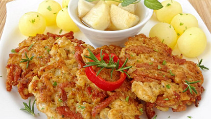 Cikánské řízečky