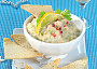 Fazolový hummus s koriandrem