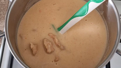 Kuře na paprice (i pro začátečníky), Výborné.