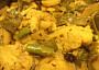 Zelenina na kari (curry)