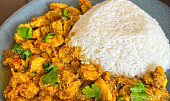 Chicken Vindaloo