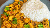 Chicken Vindaloo