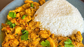 Chicken Vindaloo