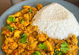 Chicken Vindaloo