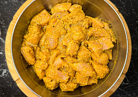 Chicken Vindaloo