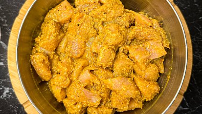 Chicken Vindaloo