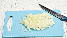 Indická polévka s rýží