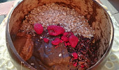 Smoothie bowl s lesním ovocem