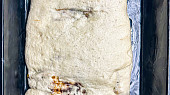 Focaccia s příchutí skořicových šneků