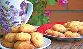 Citronové cookies