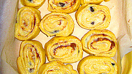 Francouzský koláč chinois