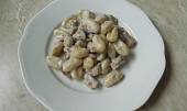 Gnocchi se žampiony (Gnocchi se žampiony)