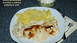 Kovářské kotlety 2