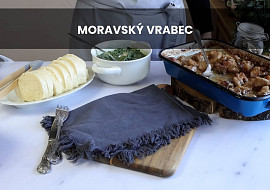 Moravský vrabec