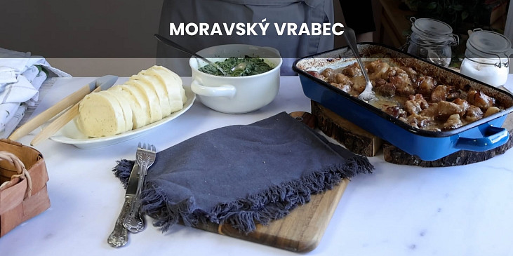 Moravský vrabec