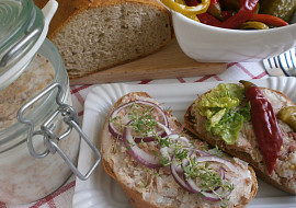 Rillettes po česku