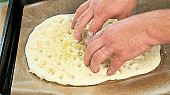 Domácí focaccia