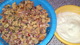 Jarní nádivka