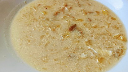 Kyselica (polévka z Vlčnova)