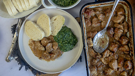Moravský vrabec