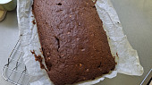 Banana bread - banánový chlebíček