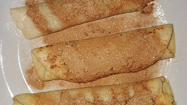 Hrnkové palačinky