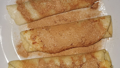 Hrnkové palačinky