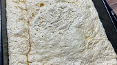 Jablečná focaccia