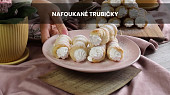 Nafoukané trubičky