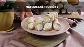 Nafoukané trubičky