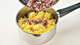 Treska s pomerančem a jáhlami