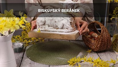 Biskupský beránek