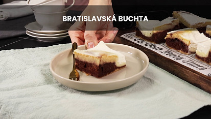 Bratislavská buchta
